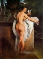 カルロッタ・シャベール 1830年の女性ヌード フランチェスコ・ヘイズ